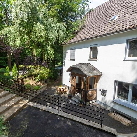 Am Glenne Ferienhaus Heide  Exterior foto
