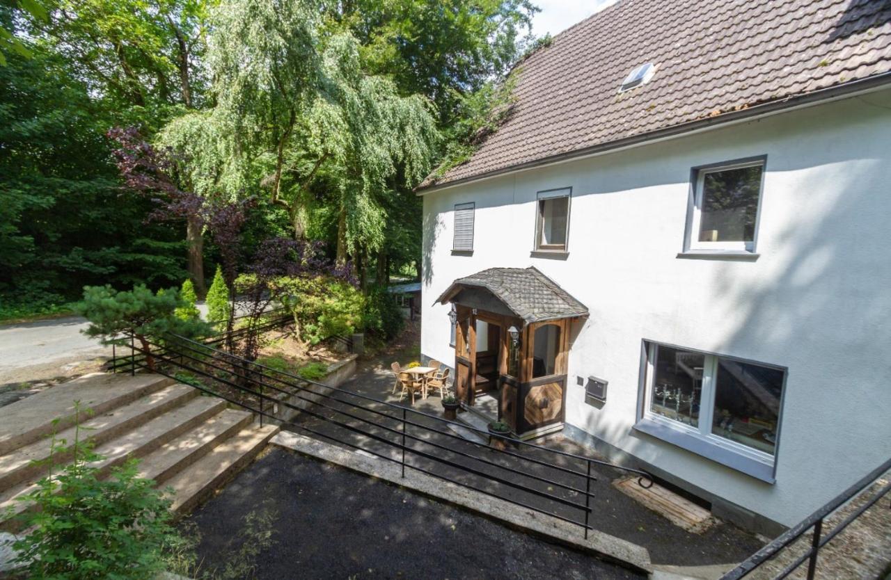 Am Glenne Ferienhaus Heide  Exterior foto